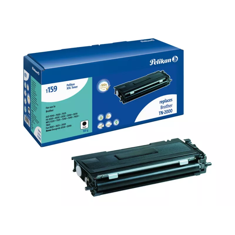 Pelikan 626295 Materiał eksploatacyjny do drukarki Czarny