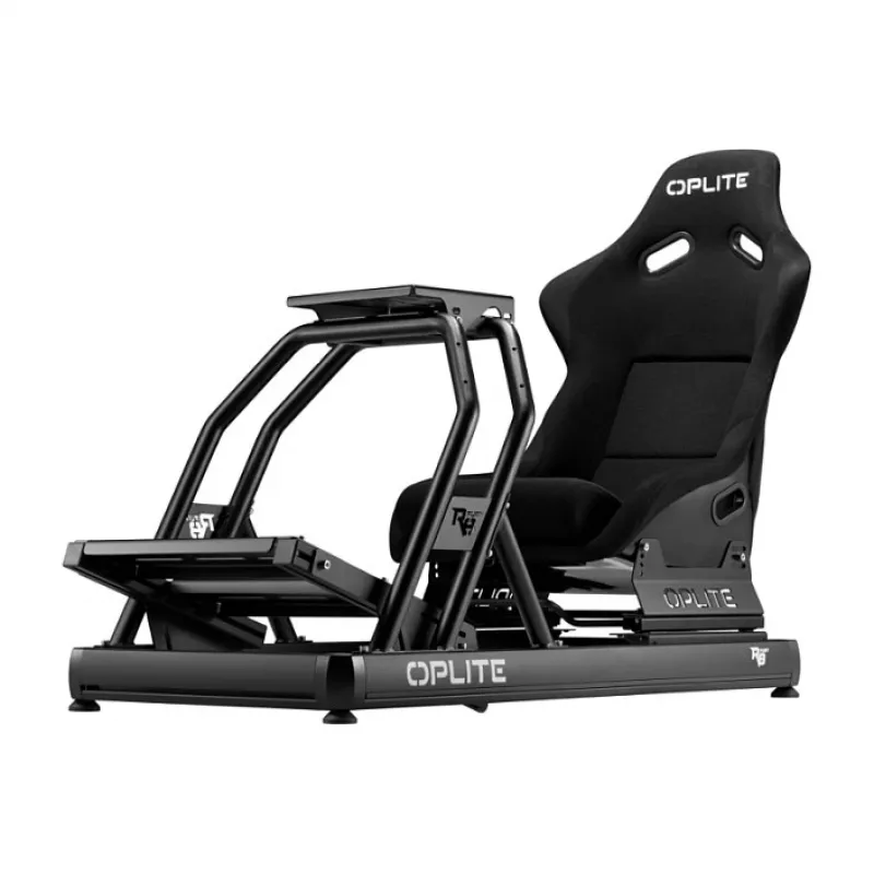 Oplite Cockpit R8 Fury Czarny sprzedaż detaliczna Dostawa frachtem