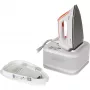Braun CareStyle Compact Pro IS2561WH 2400 W 1,5 l stopa EloxalPlus Pomarańczowy, Biały