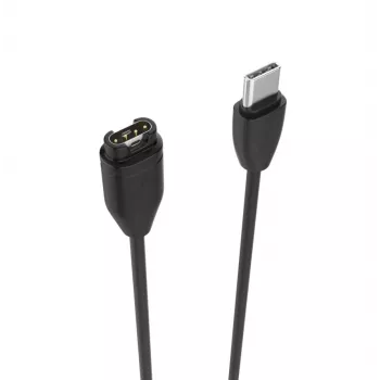 Kabel ładujący USB-C FIXED do Garmin Fenix 5/6/7/7X Epix Venu 2/3 Vívoactive 3/4/5 — 1 m
