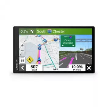 Garmin DriveSmart 76 nawigacja Stała 17,8 cm (7) TFT Ekran dotykowy 239,6 g Czarny (EU MT-D)