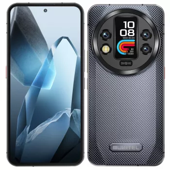 Oukitel WP200 Pro 5G 6.7 24GB/1TB DS. 8800mAh Szary