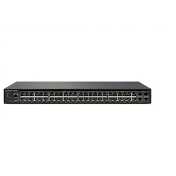 Lancom GS-4554X - Przełącznik - L3 - zarządzalny - 36 x 10/100/1000 + 12 x 2.5GBase-T + 4 x 1 Gigabit / 10 Gigabit SFP+ + 2 x 10/40 Gigabit QSFP+ (Uplink / Stacking)