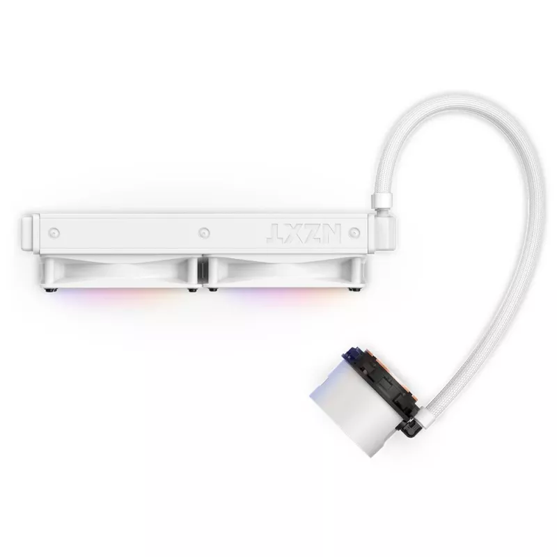 Zintegrowany układ chłodzenia cieczą NZXT Kraken 240 RGB