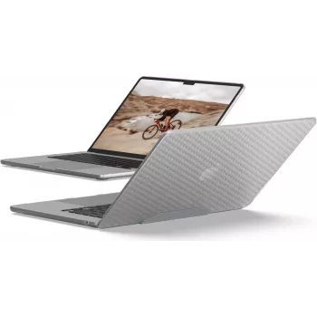 Urban Armor Gear UAG Apple Mackbook Air 15IN M4/3/2 Essential Armor Ice (134010114343)
