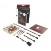 Wentylator Noctua NF-A12x15 FLX — 120 mm cienki wentylator obudowy PC 15 mm, 12 V, 1850 RPM, 94,2 m³/h, 23,9 dB, 3-pin
