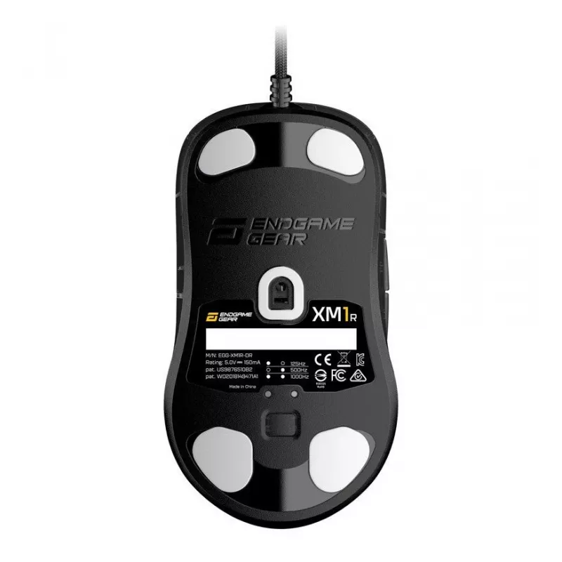 Endgame Gear EGG-XM1R-DR Mysz gamingowa praworęczna USB Typ-A Optyczna 19