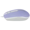 Mysz CANYON M-10 przewodowa lawendowa