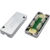 VALUE Junction Box Cat.6A, STP (21.99.3049)