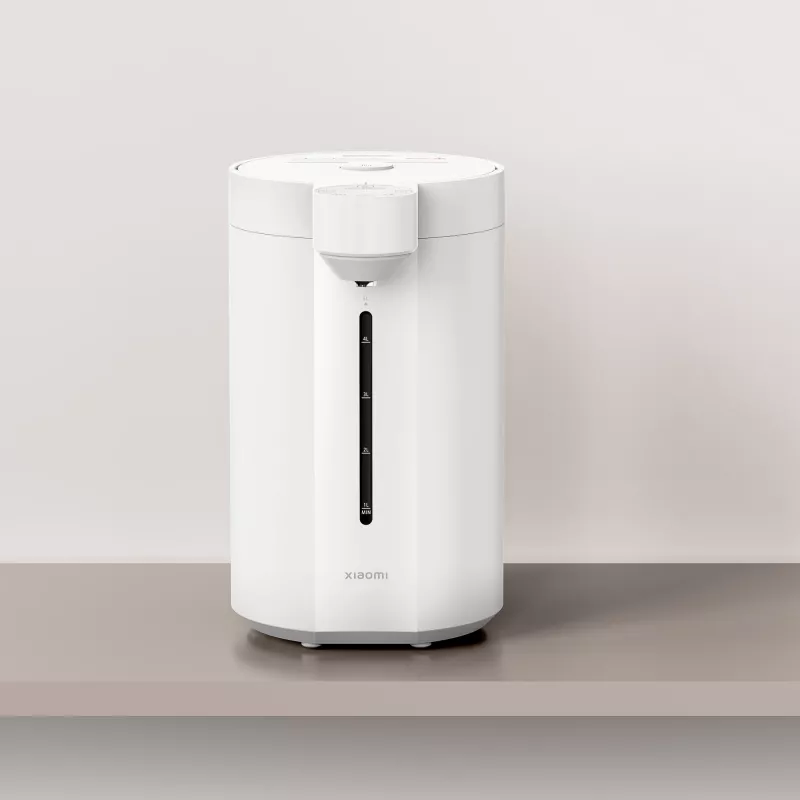 Czajnik elektryczny Xiaomi MEK01-EU 5 L 1600 W biały — wolnostojący, 220–240 V, Wi‑Fi, regulowana temperatura 40–90°C