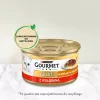 GOURMET Gold Sauce Delight Beef - mokra karma dla kota - 85 g