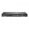 Managed Switch HP Aruba 2930M 24G PoE+ 1-slot