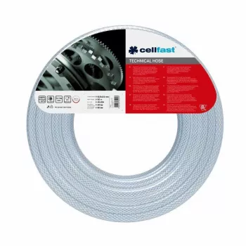 Wąż ogrodowy techniczny Cellfast C.REINFORCED 12,5 mm x 2,0 mm ścianka x 50 m
