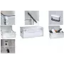 AluPlus Box >S< 140, srebrny (420006)