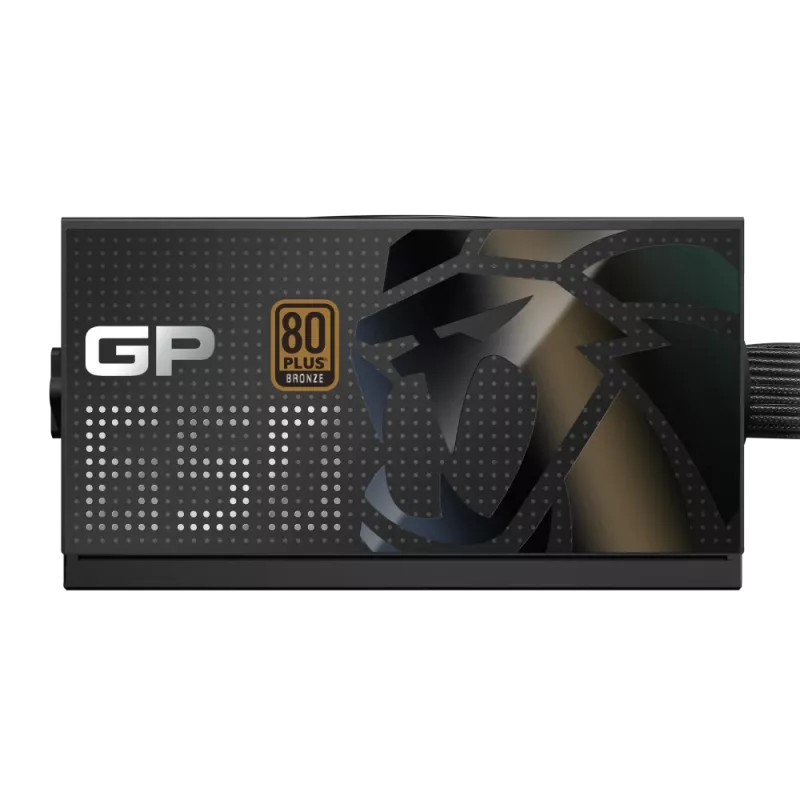 Zasilacz Gamemax, 80 PLUS, Bronze | GP 650B | 650 W