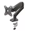 Deltaco ARM-534 uchwyt / podstawa pod monitor 68,6 cm (27) Biurko Czarny