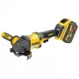 DeWALT DCG418X2-QW szlifierka kątowa 12.5 cm 9000 RPM 2.18 kg