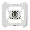 Wbudowany ściemniacz i przełącznik Homematic IP EQ3-ADA-G55, biały, AC, 54×18×53 mm