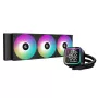 Zestaw chłodzenia cieczą All-in-one DeepCool LD360 12 cm Czarny Łożysko hydrodynamiczne