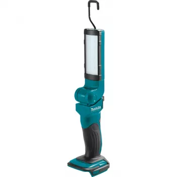 Lampa robocza Makita DEADML801 Czarna Turkusowa