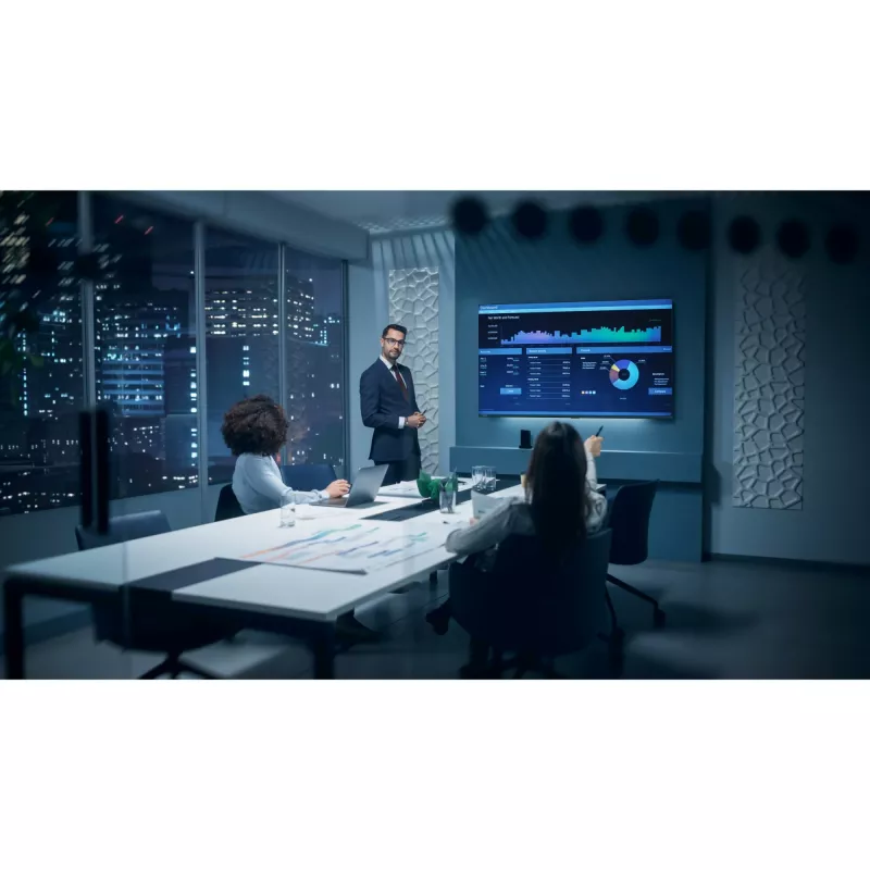 AVOCOR K Serie AVK-7510 190cm 75''/3840x2160/HDMI/USB/USB-C