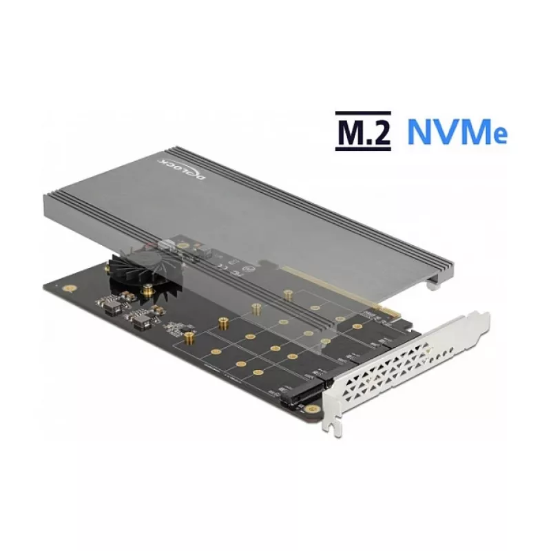 Karta PCI Express x16 DeLOCK 90050