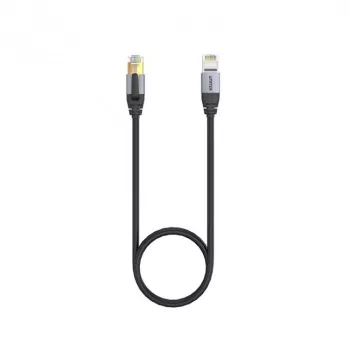 KABEL ETHERNETOWY RJ-45 LAN CAT.8 (S/FTP) 1.5M