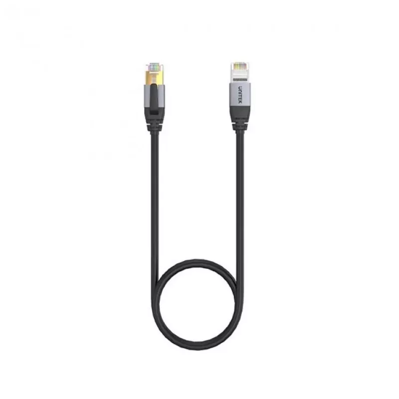 KABEL ETHERNETOWY RJ-45 LAN CAT.8 (S/FTP) 1.5M