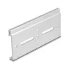 Zestaw montażowy DeLOCK 67148 Srebrny Aluminium