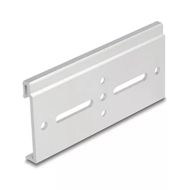 Zestaw montażowy DeLOCK 67148 Srebrny Aluminium