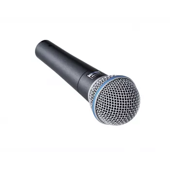 Shure Beta 58A - dynamiczny, superkardioidalny mikrofon wokalny