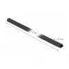 Rurka termokurczliwa DeLOCK 20795 2 m x 25 mm czarna