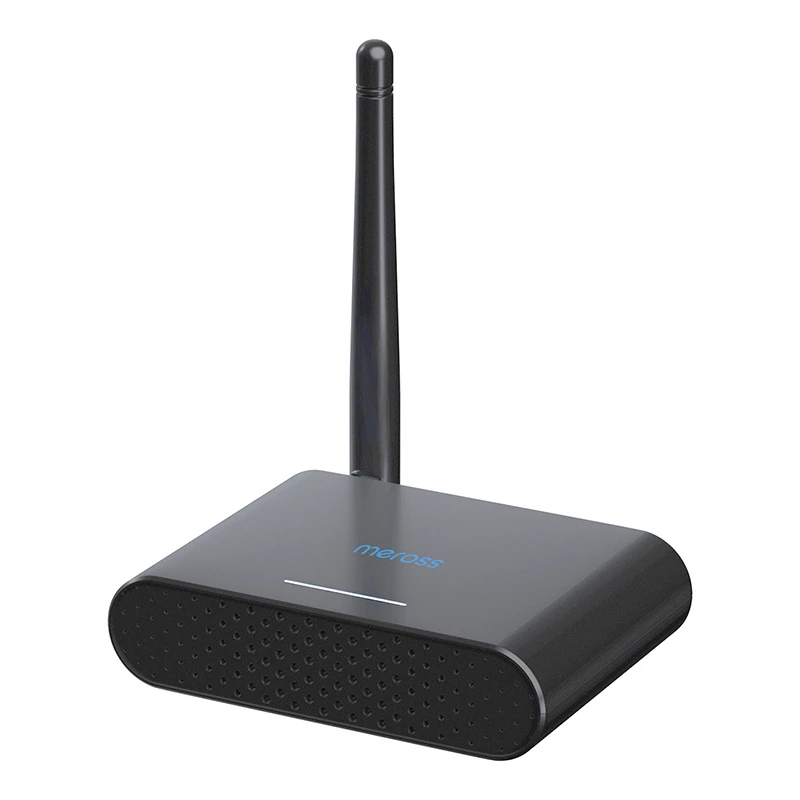 Inteligentny przełącznik do bramy garażowej Meross MSG200HK (HomeKit) — sterownik Wi‑Fi kompatybilny z HomeKit do otwieraczy garażowych