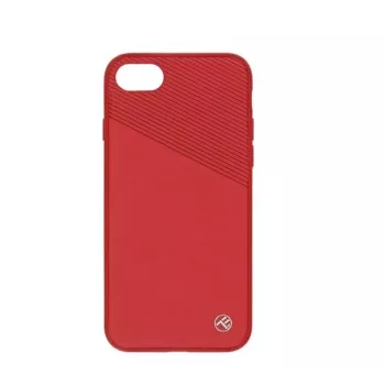 Etui Tellur TLL121124 na iPhone 8, czerwone