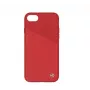 Etui Tellur TLL121124 na iPhone 8, czerwone