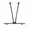 Uchwyt ścienny do telewizora ART AR-85 dla telewizorów 32–70 cali, do 45 kg, pochylenie -15–5°, obrót 45°, wysięg 118–622 mm, VESA 75x75–600x400