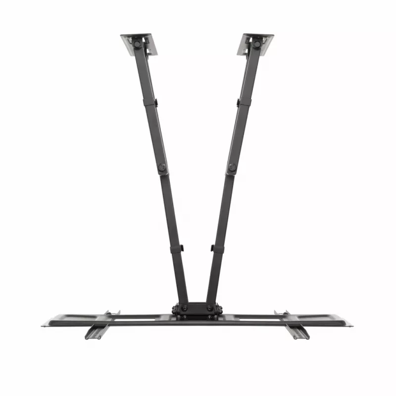 Uchwyt ścienny do telewizora ART AR-85 dla telewizorów 32–70 cali, do 45 kg, pochylenie -15–5°, obrót 45°, wysięg 118–622 mm, VESA 75x75–600x400
