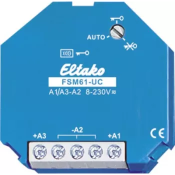 Nadajnik ścienny Eltako FSM61-UC
