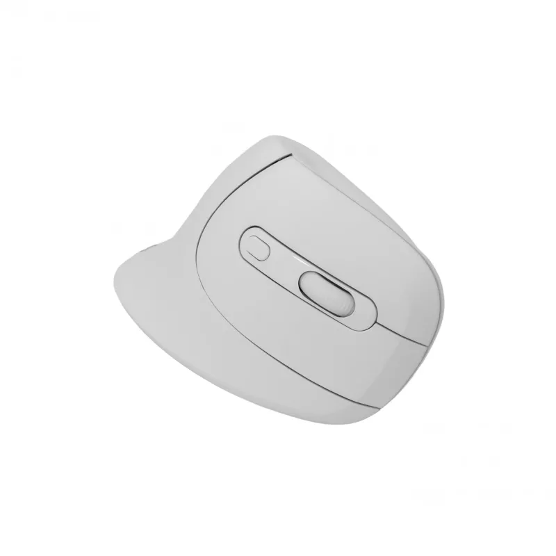 Mysz SBOX VM-838W Vertical Wireless Biała Interfejs