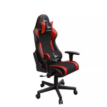 Fotel gamingowy PC Gembird GC-SCORPION-02X