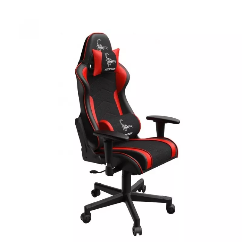 Fotel gamingowy PC Gembird GC-SCORPION-02X