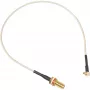 Kabel Mmcx do RPSMA/ACMMCXRPSMA Mikrotik
