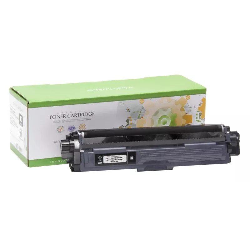 Kompatybilny Static-Control Brother TN-241 Czarny