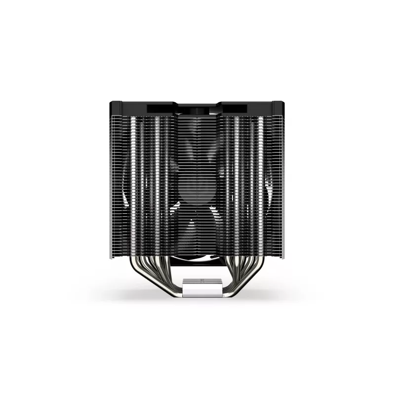 ENDORFY Fortis 5 Chłodzenie procesora powietrzne 14 cm Czarny, Szary, Stal