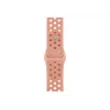Apple MGA44ZM/A pasek do smartwatcha Pink Aluminium, Fluoroelastomer