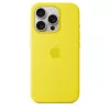 Etui silikonowe z MagSafe dla iPhone 16 Pro - Star Fruit