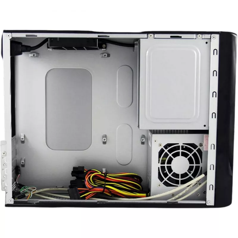 Obudowa komputerowa LC-Power LC-1400MI-300SFX Micro Tower Czarna