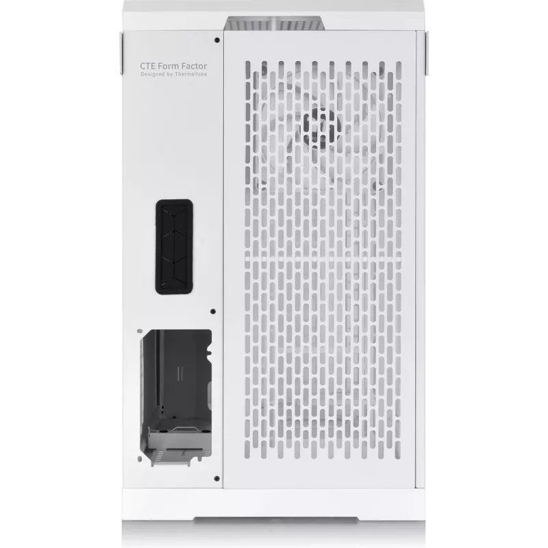 Obudowa Thermaltake CTE C700 TG Full Tower Snow White - Obudowa ATX