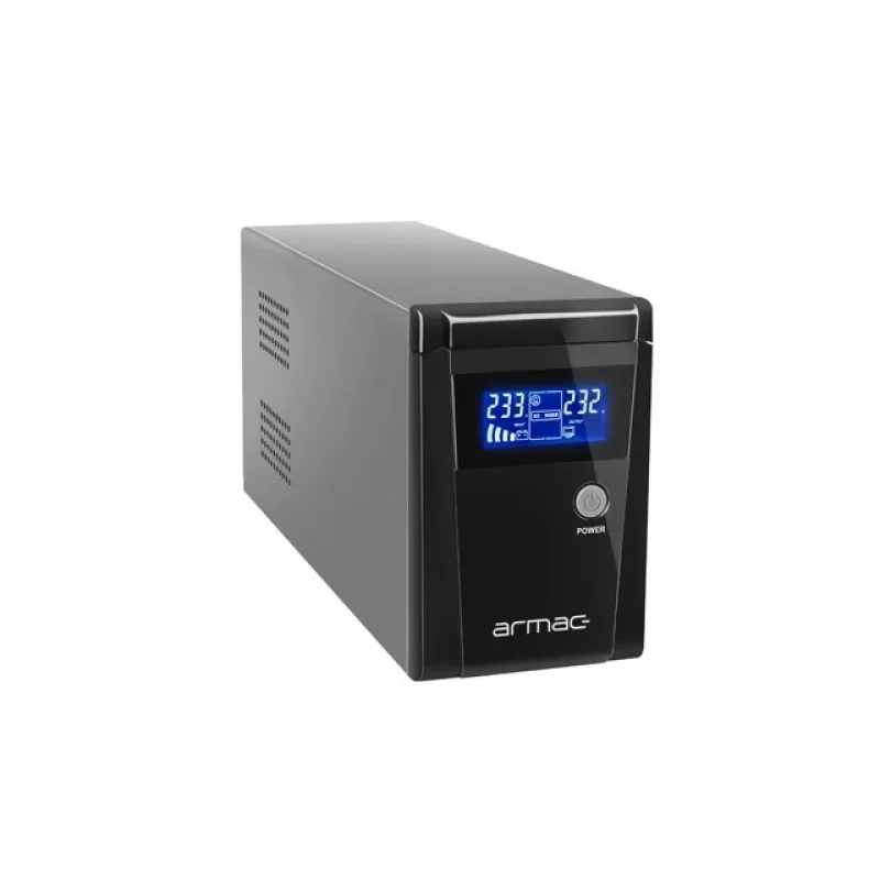 Zasilacz awaryjny UPS Armac O/650E/LCD