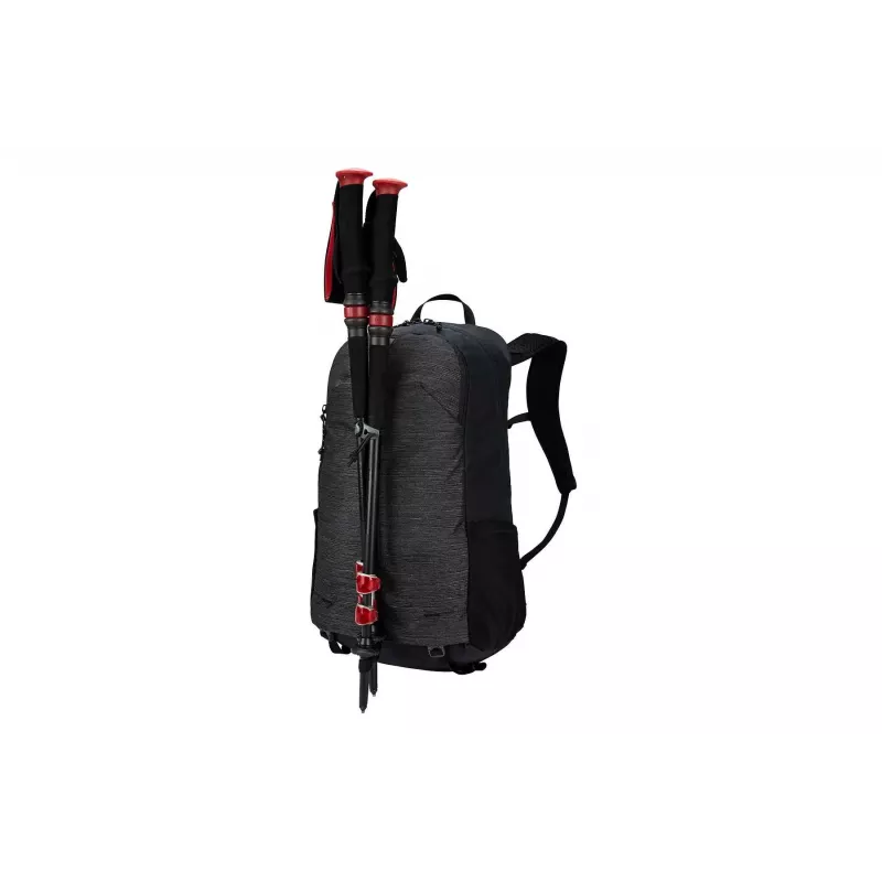Thule | Nanum, 18L | Plecak turystyczny | Czarny